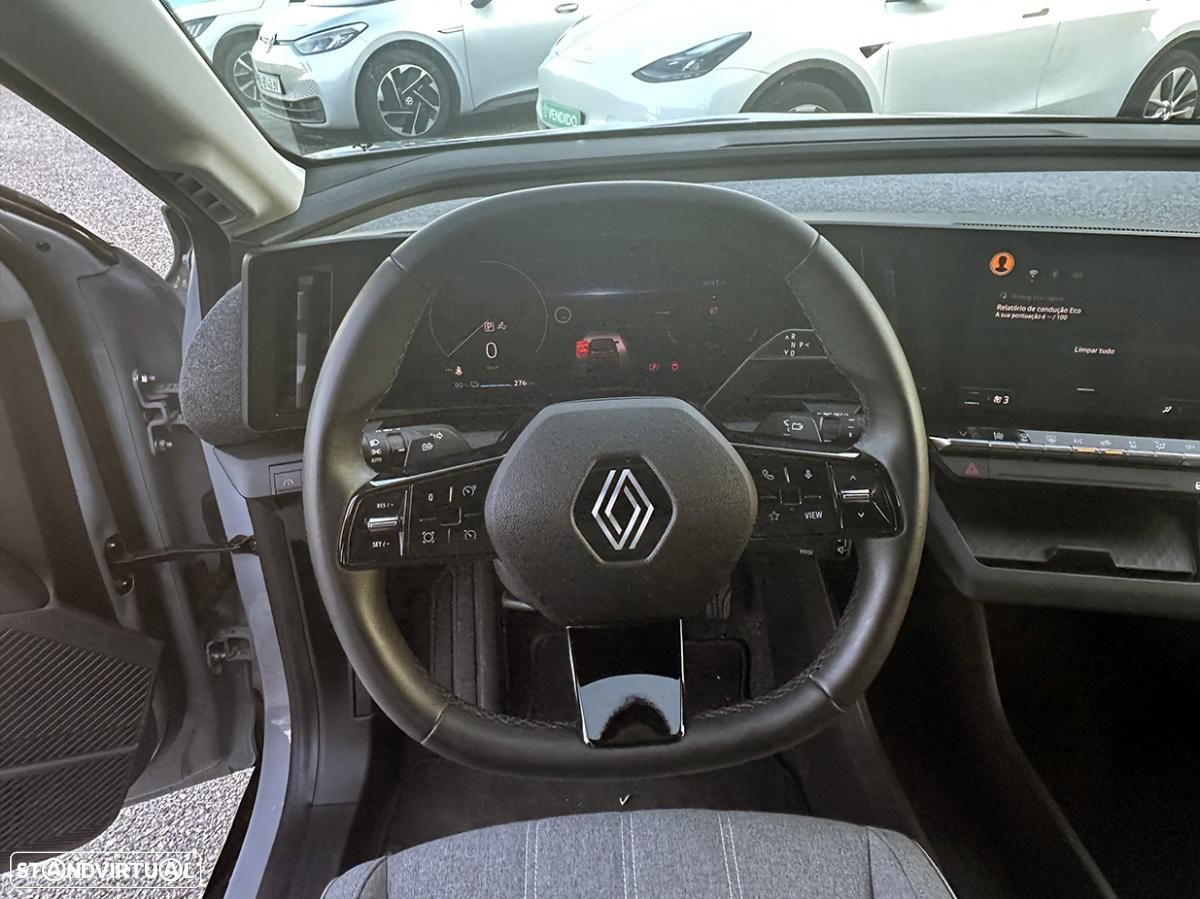 Renault Mégane E-Tech EV60 220hp optimum charge Equilibre - 20