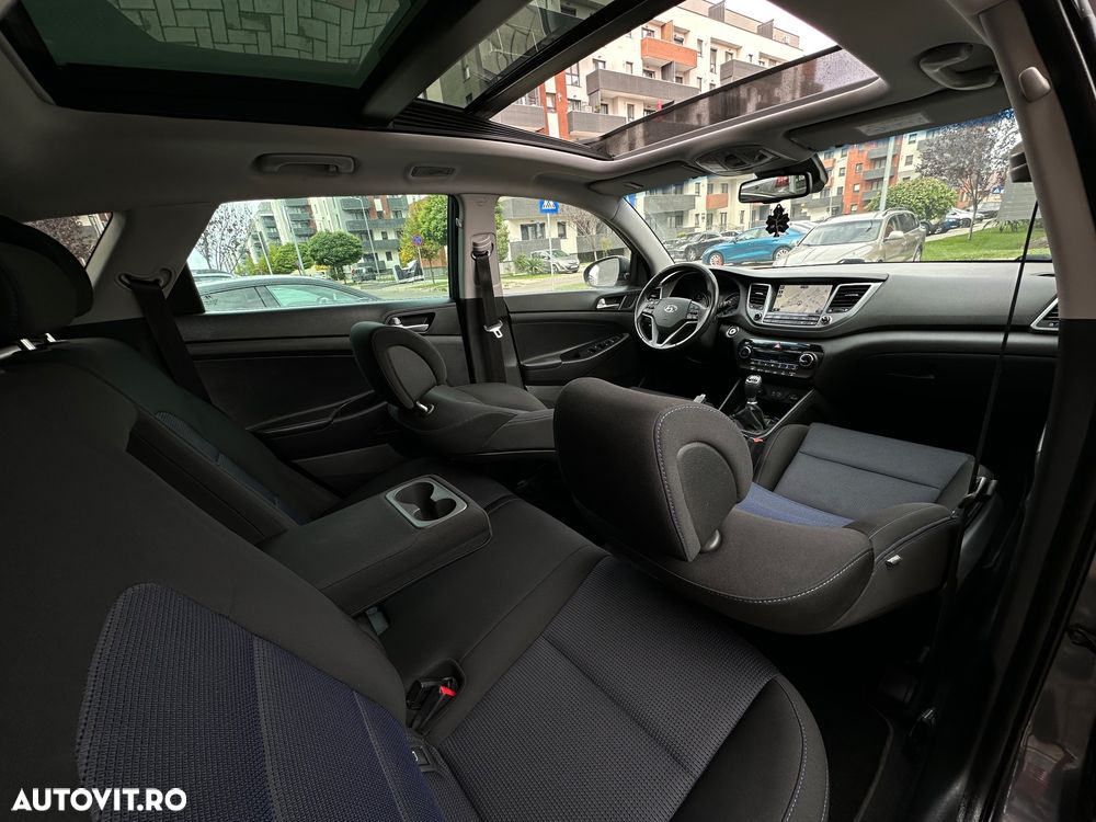 Hyundai Tucson - 7