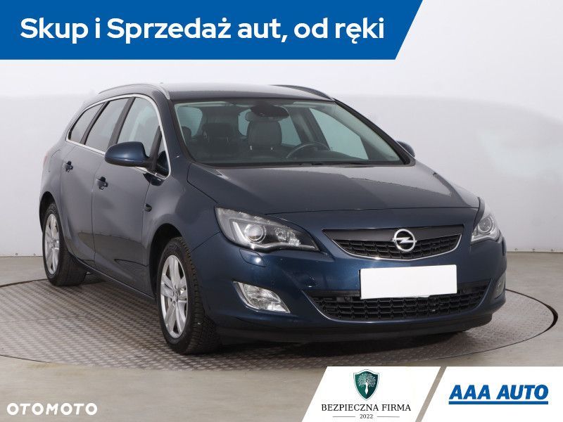 Opel Astra - 3
