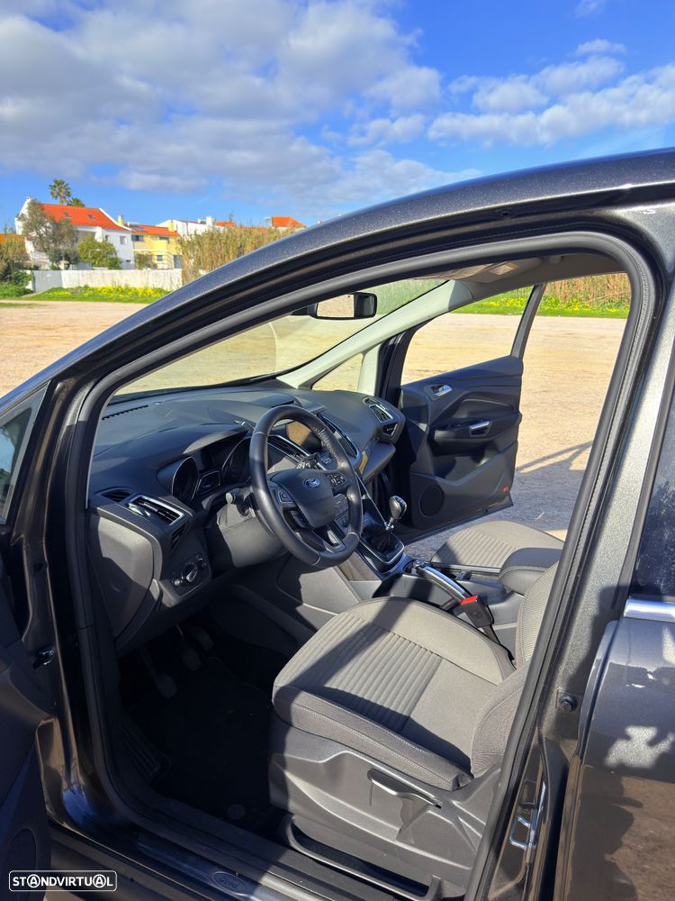 Ford C-Max 1.0 Ecoboost S&S Titanium - 7