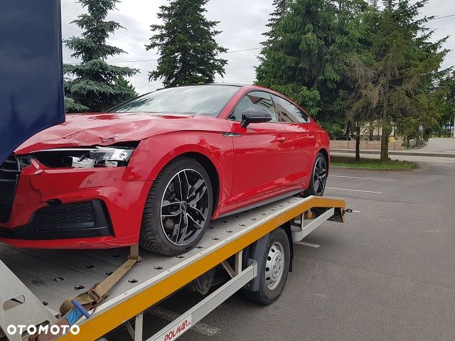 Audi A5 Sportback 2.0 TDI quattro S tronic - 7