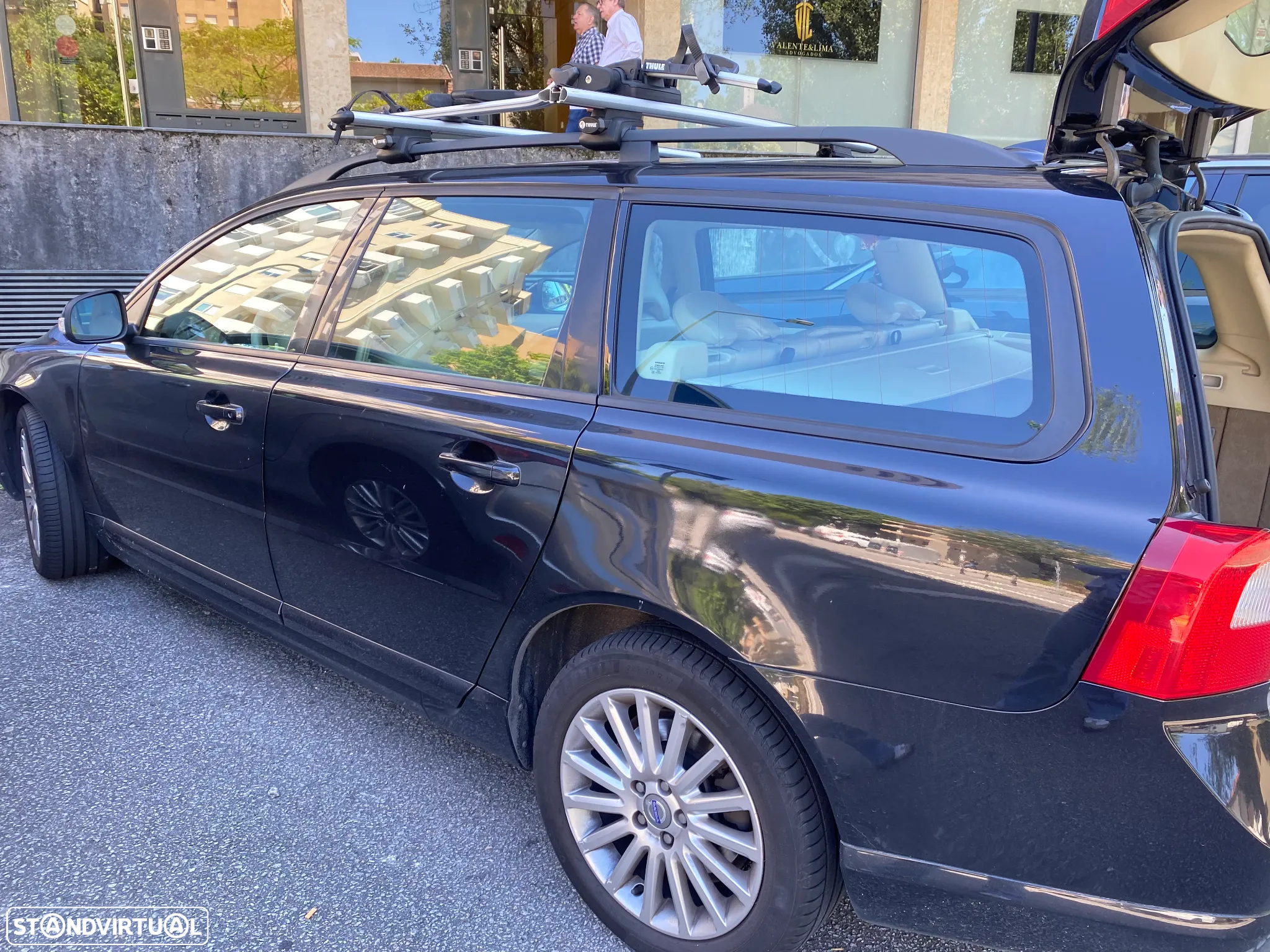 Volvo V70 - 3