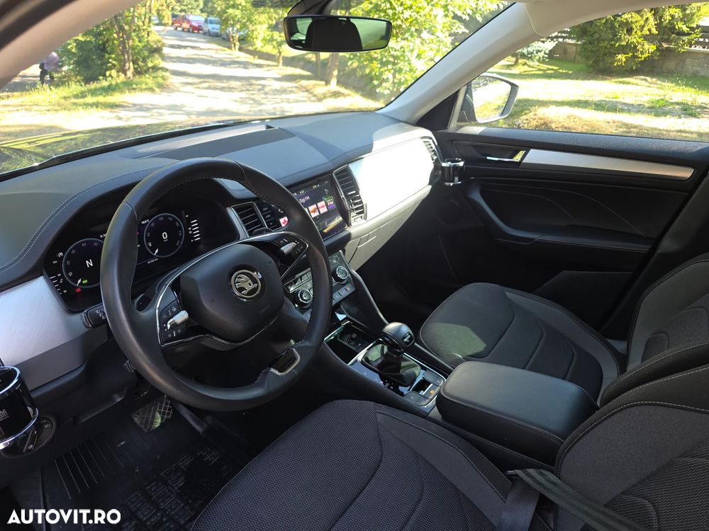 Skoda Kodiaq 1.5 TSI DSG Ambition - 15