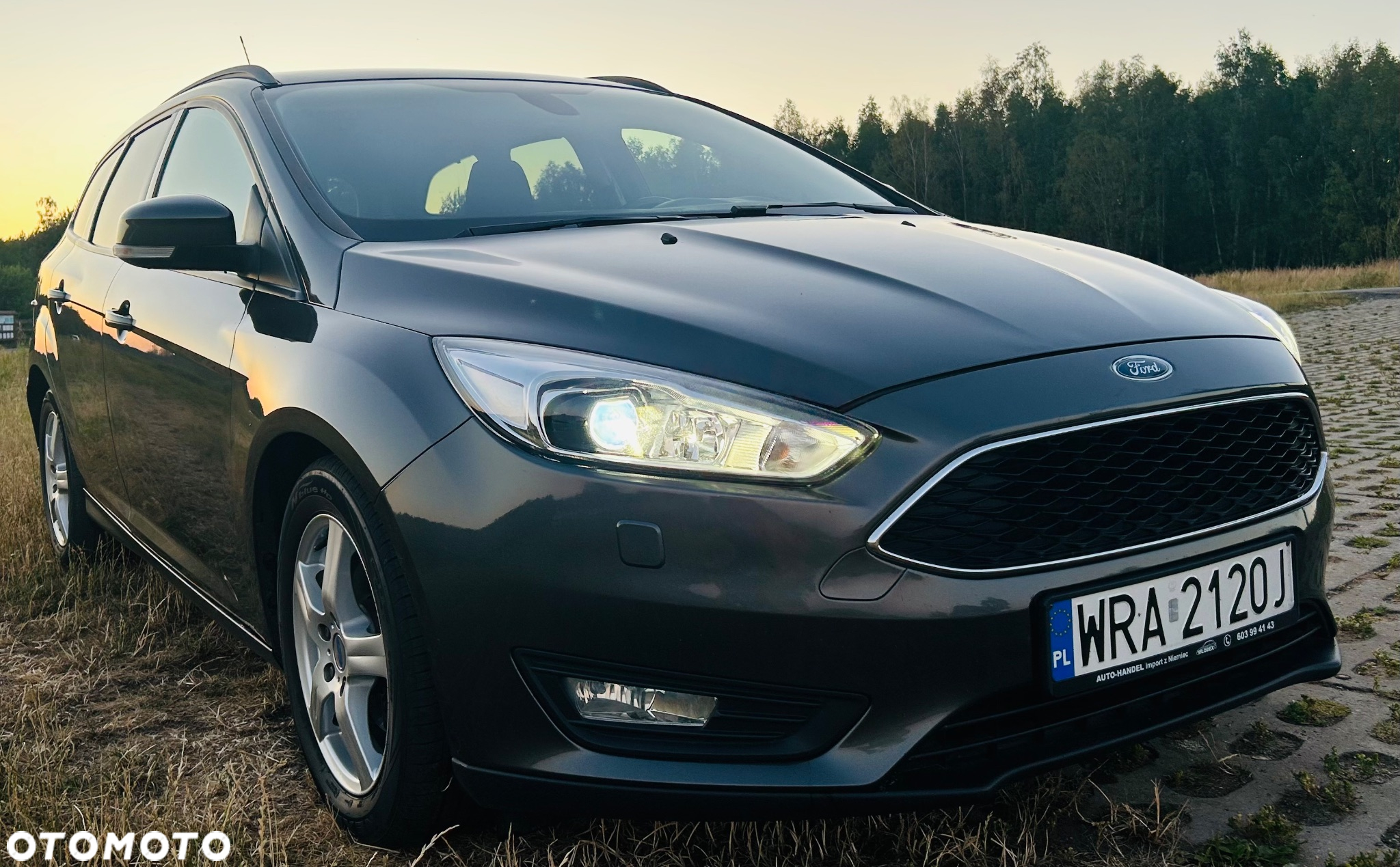 Ford Focus 1.5 TDCi Titanium - 3
