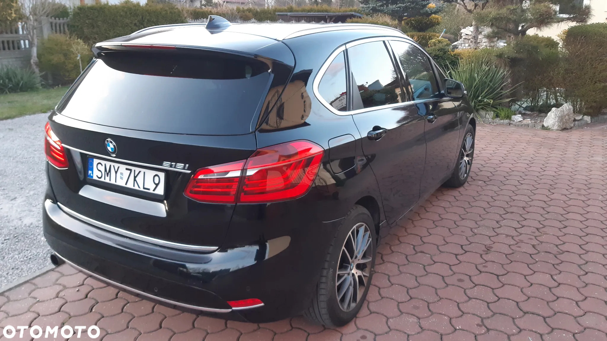 BMW Seria 2 218i Active Tourer - 5