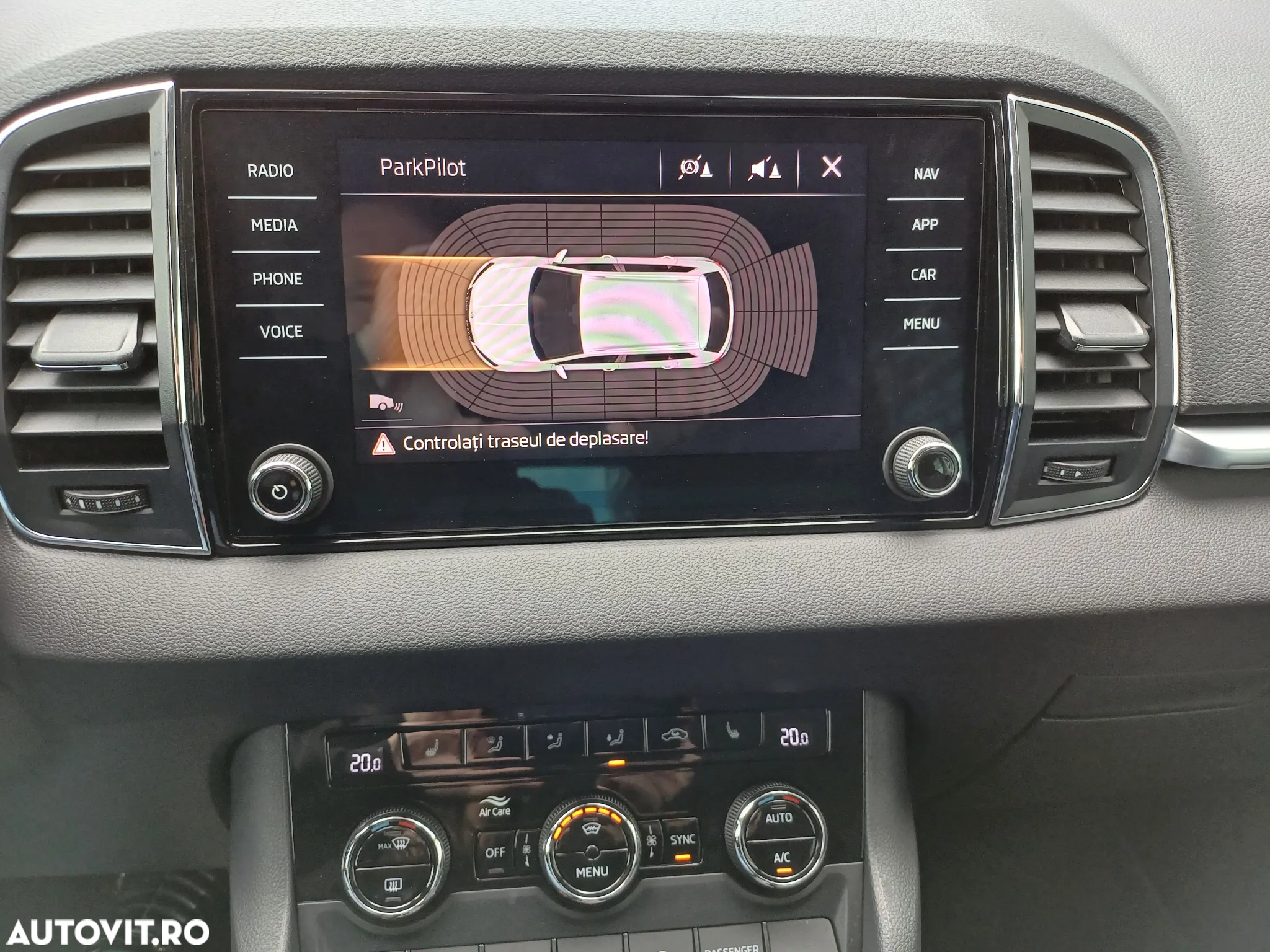Skoda Karoq 1.5 TSI DSG Sportline - 15