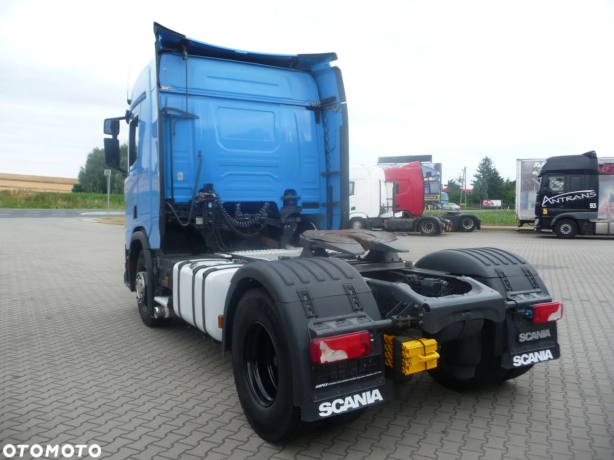 Scania R450 - 5