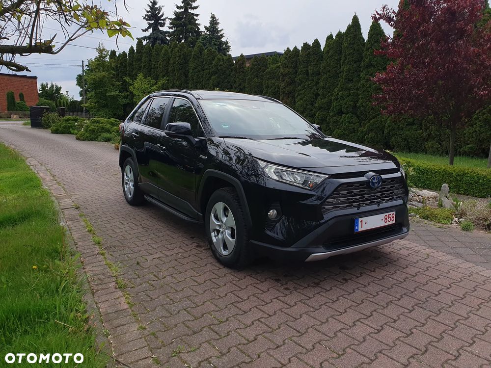Toyota RAV4 2.5 4x2 Executive - 3
