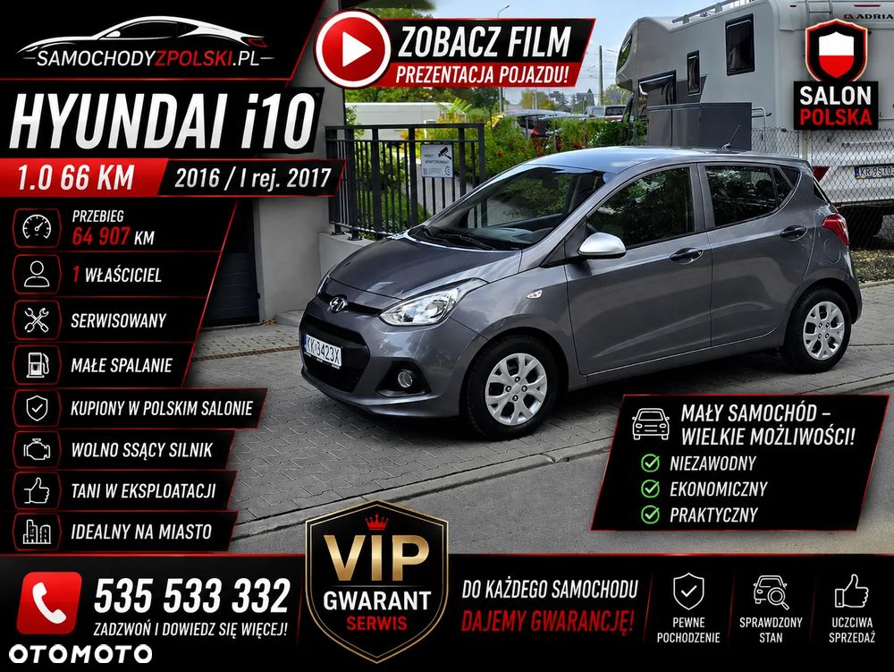 Hyundai i10 1.0 Comfort - 2
