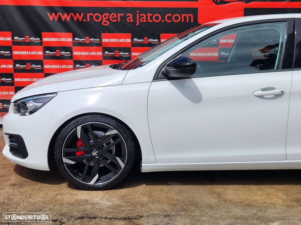 Peugeot 308 1.5 BlueHDi Business Line - 10
