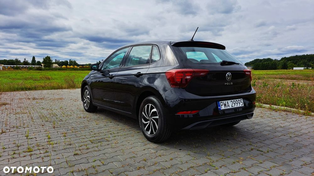 Volkswagen Polo 1.0 TSI Life - 11