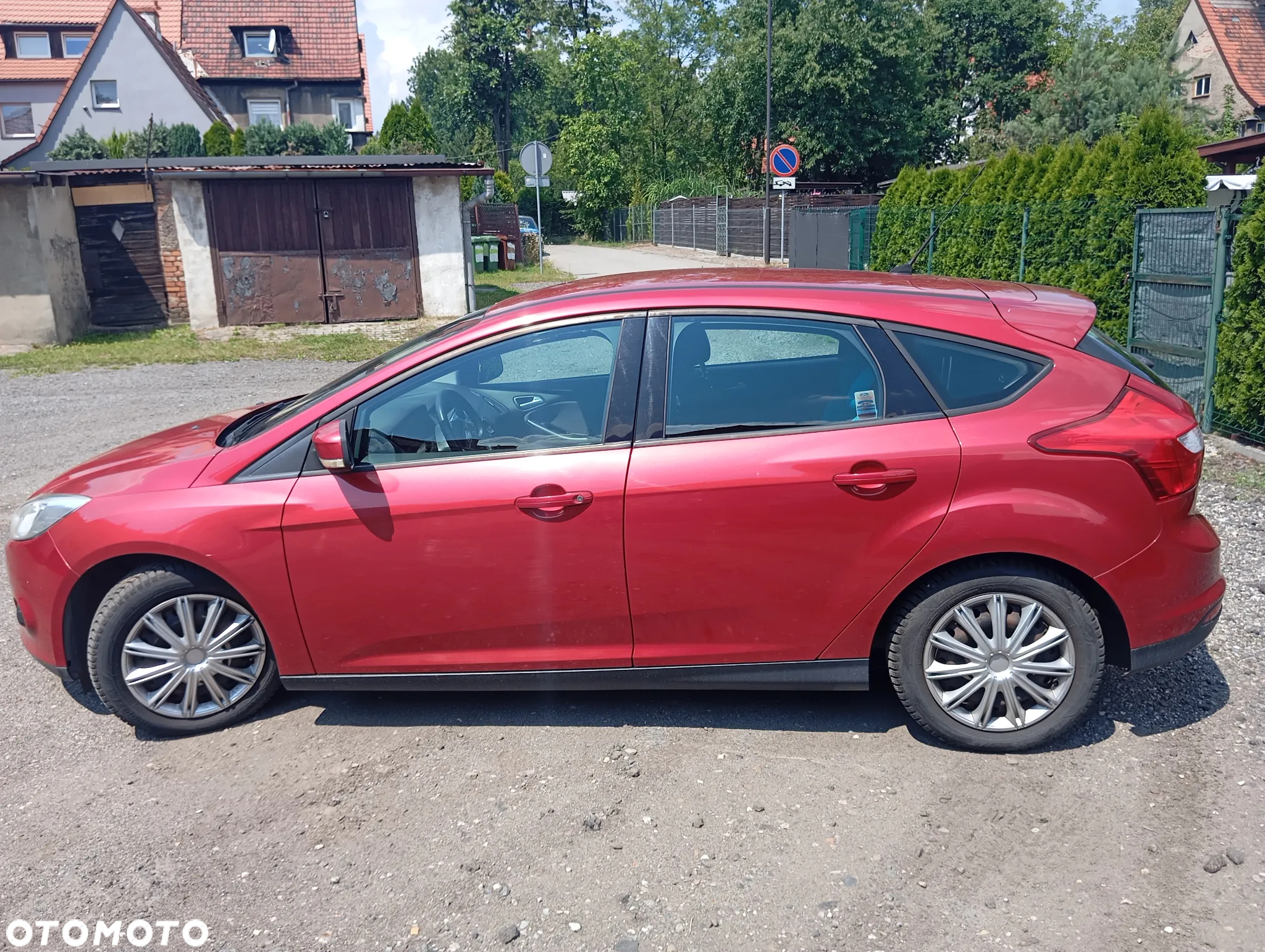 Ford Focus 1.6 Trend - 8