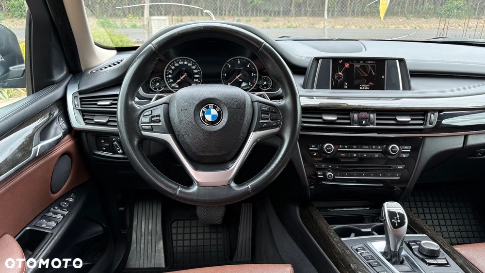 BMW X5 xDrive25d - 19