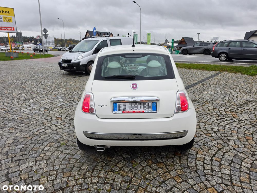 Fiat 500 1.2 8V Sport Euro6 - 5