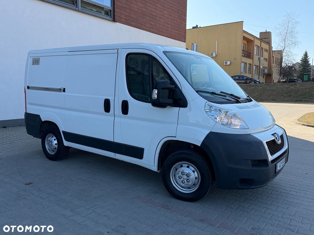 Peugeot Boxer - 4