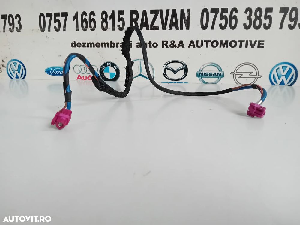 Cablu Fibră Optică Navigație–Display BMW G20 G30 G01 G05 G06 G22 G23 G26 - 3