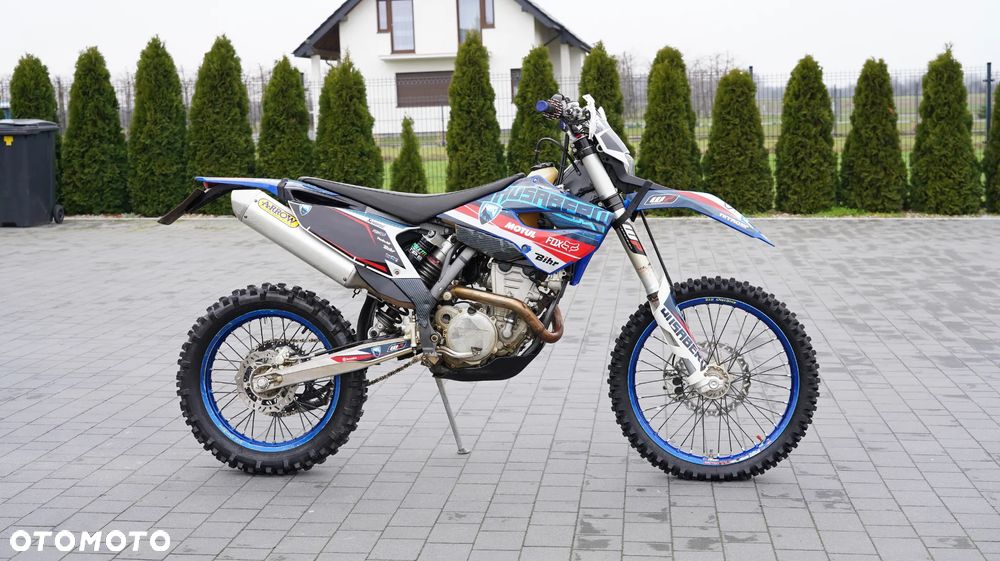 Husaberg FE - 4