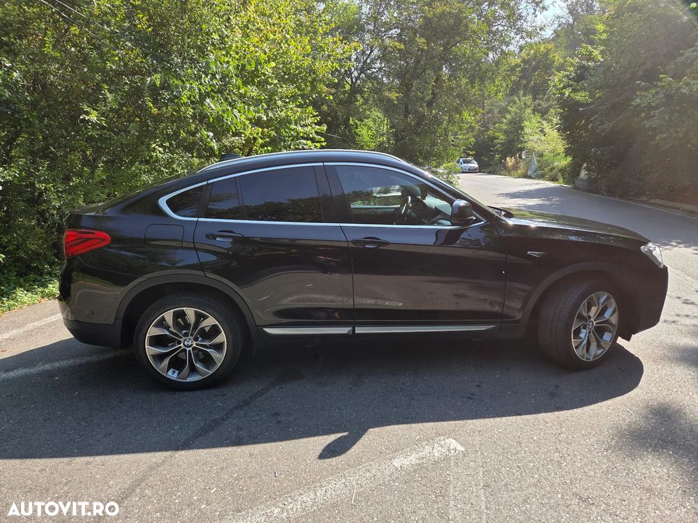 BMW X4 xDrive35d AT - 3