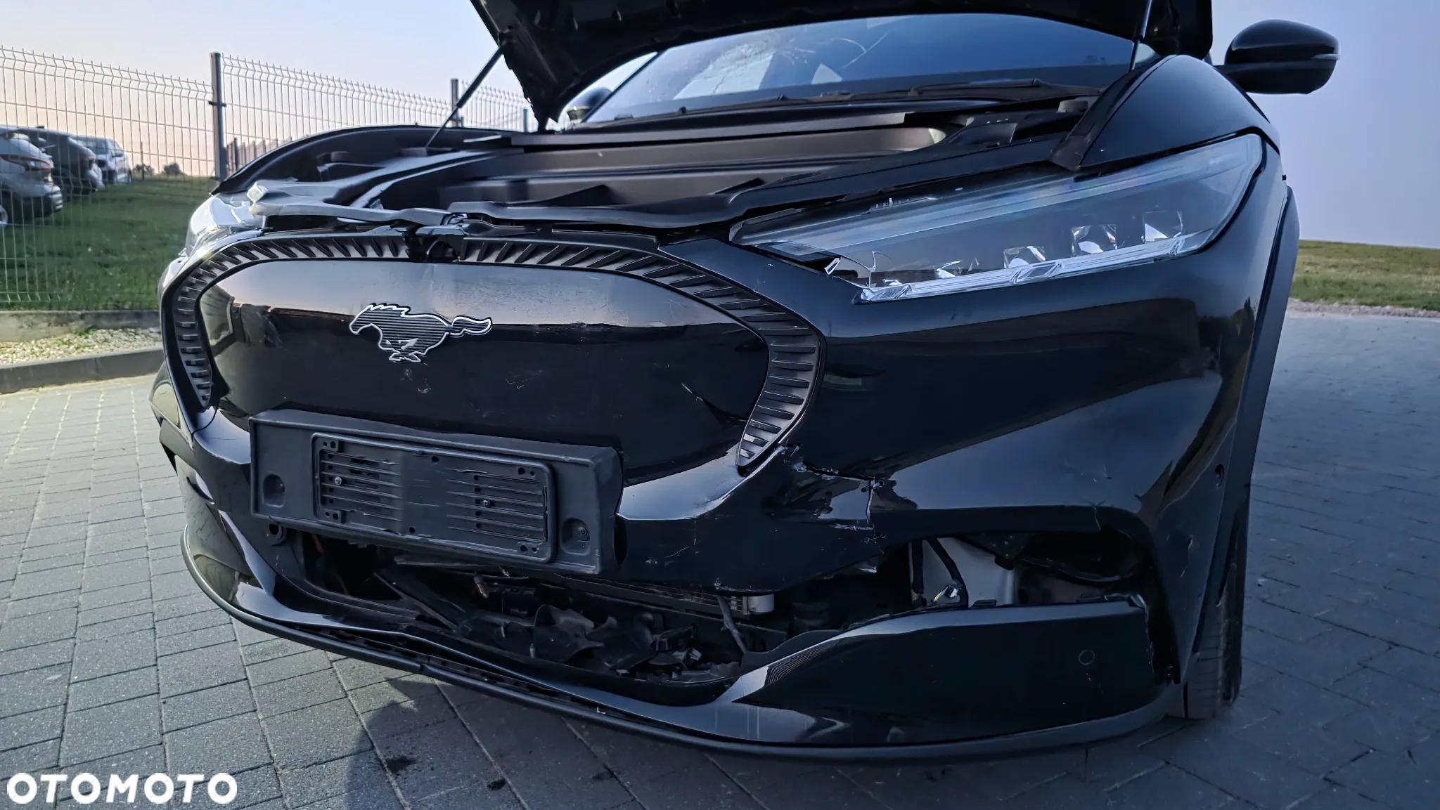 Ford Mustang Mach-E 75kWh RWD - 24