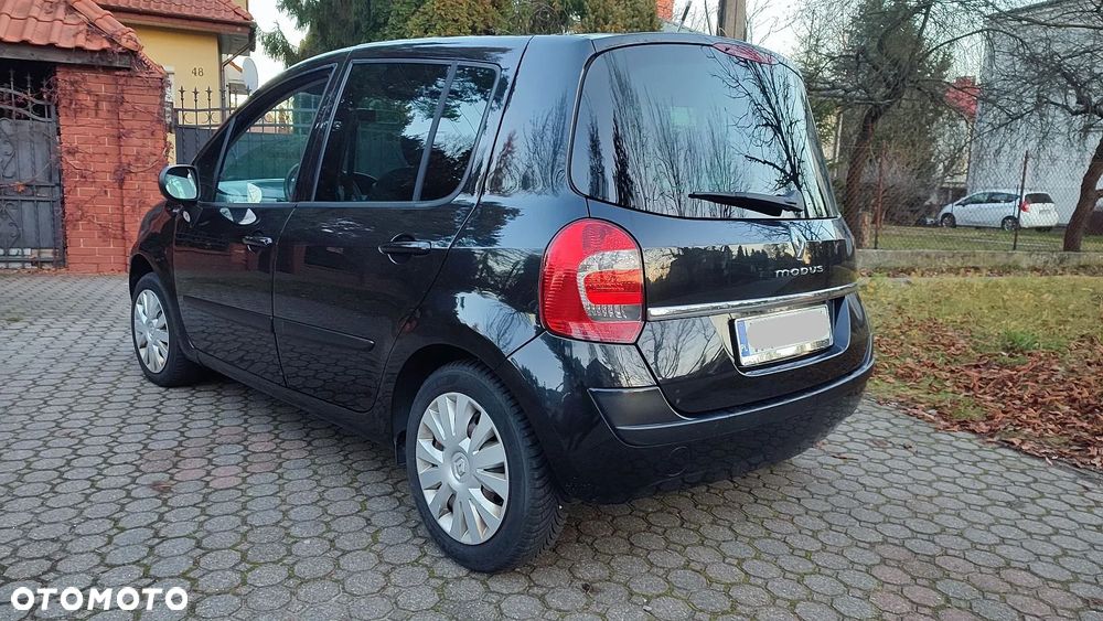 Renault Modus 1.2 16V Expression - 29