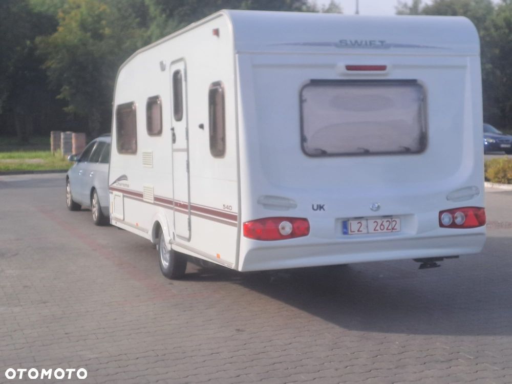 SWIFT Charisma 540 - 9