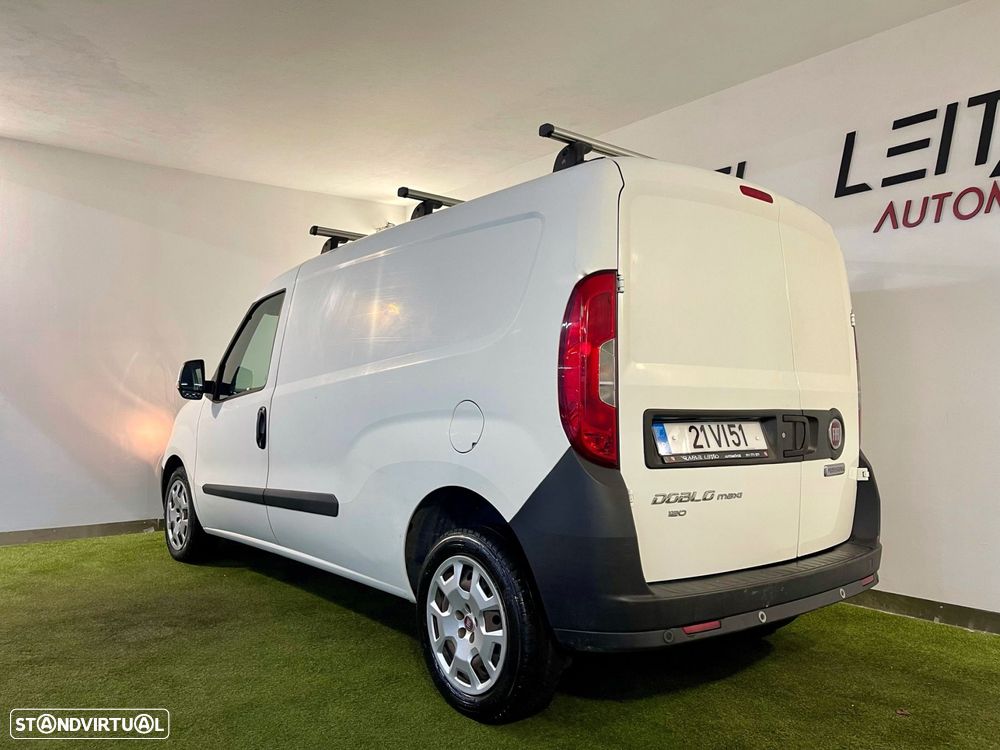 Fiat Doblo 1.6 Multijet Maxi - 9