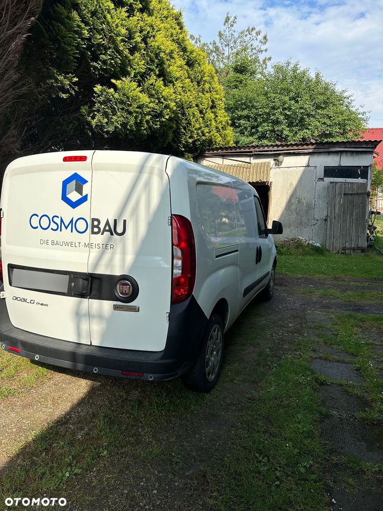 Fiat Doblo Maxi - 2
