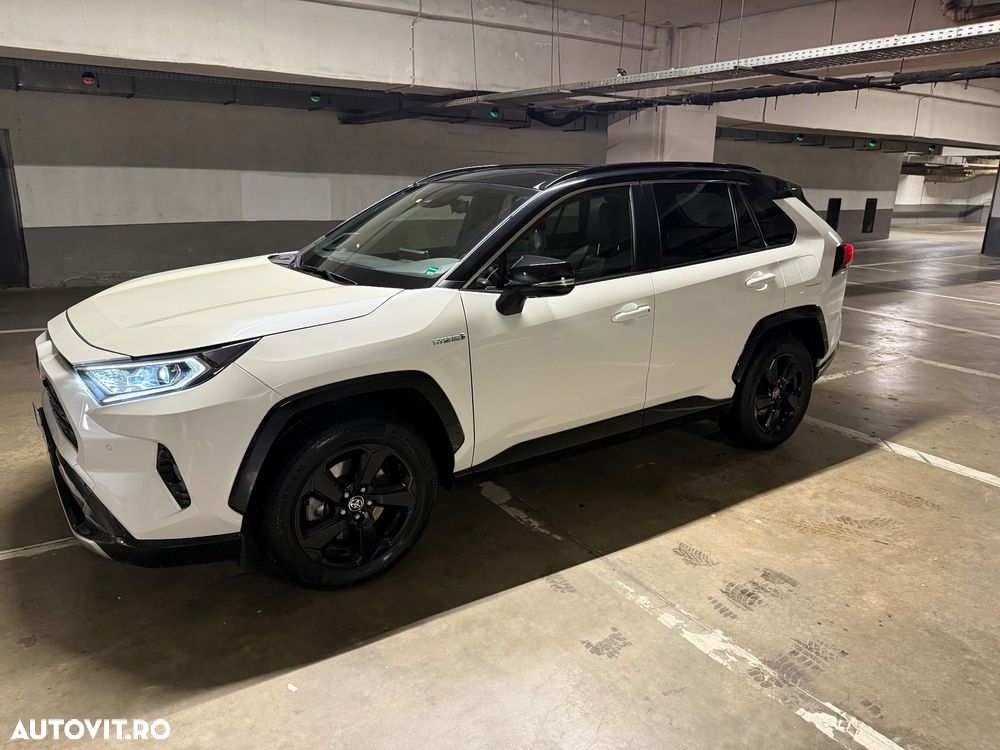 Toyota RAV4 - 5