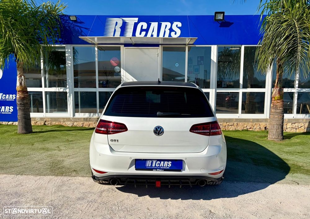 VW Golf 2.0 TSi GTi DSG - 6