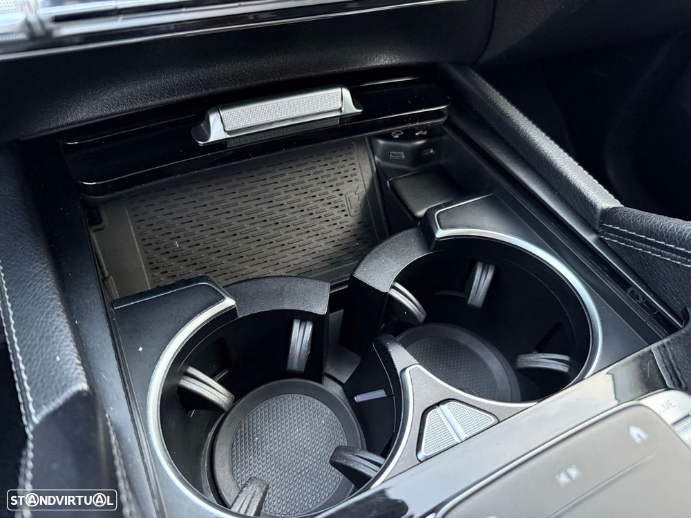 Mercedes-Benz GLE 300 d 4Matic 9G-TRONIC AMG Line - 19