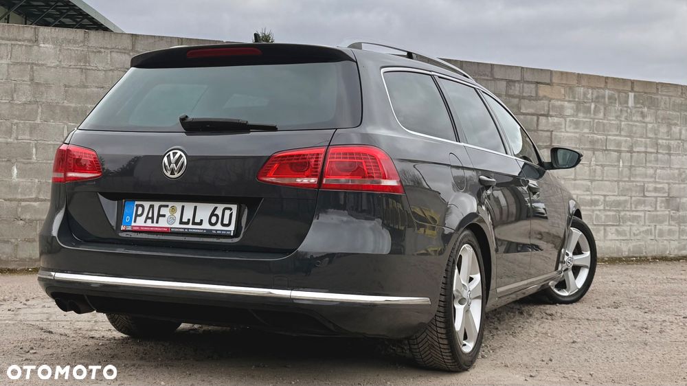 Volkswagen Passat 2.0 TDI BlueMotion Technology Highline - 15