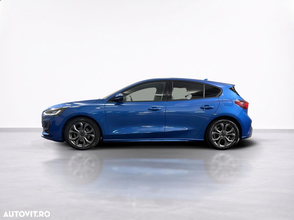 Ford Focus 1.0 EcoBoost 7DCT MHEV ST-Line - 3