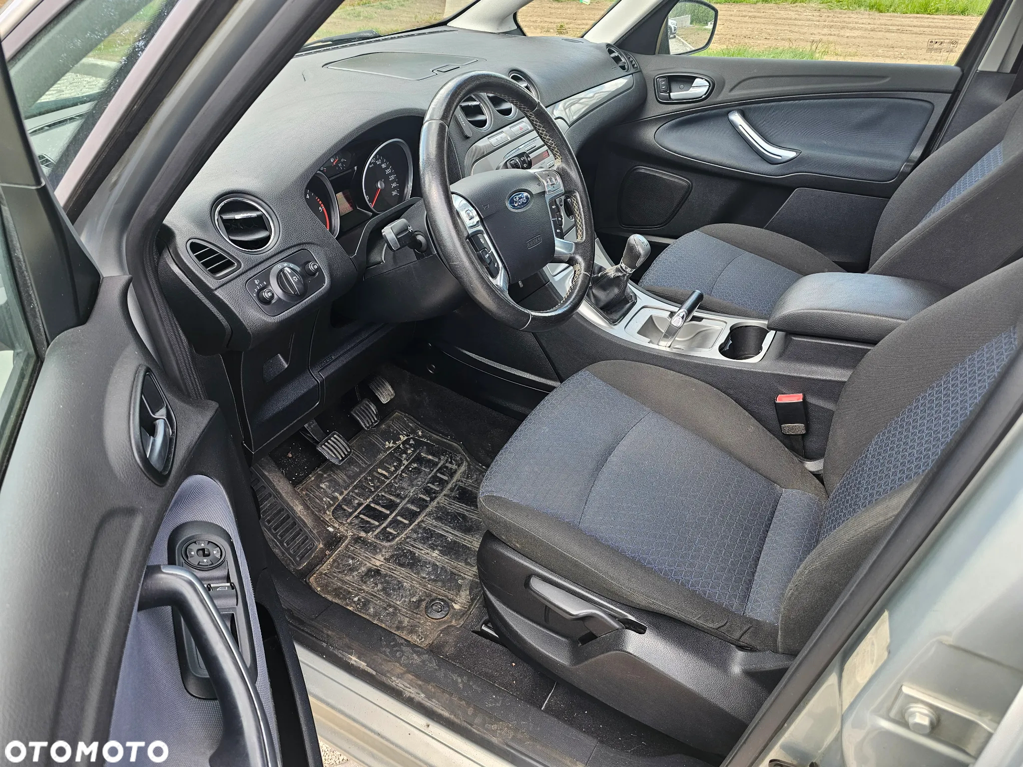Ford S-Max 1.8 TDCi Trend - 7