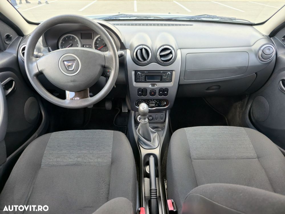 Dacia Duster 1.5 dCi 4x4 Ambiance - 5