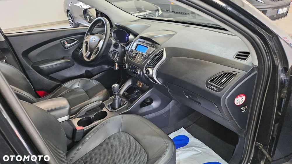 Hyundai ix35 2.0 CRDi 4WD Comfort - 30