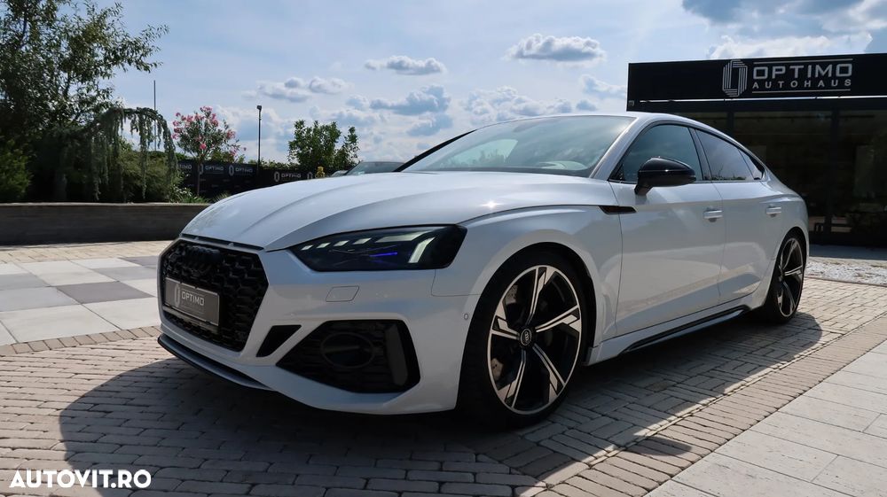 Audi RS5 - 3