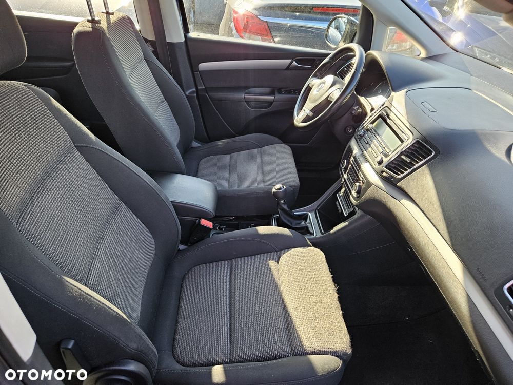 Volkswagen Sharan - 6