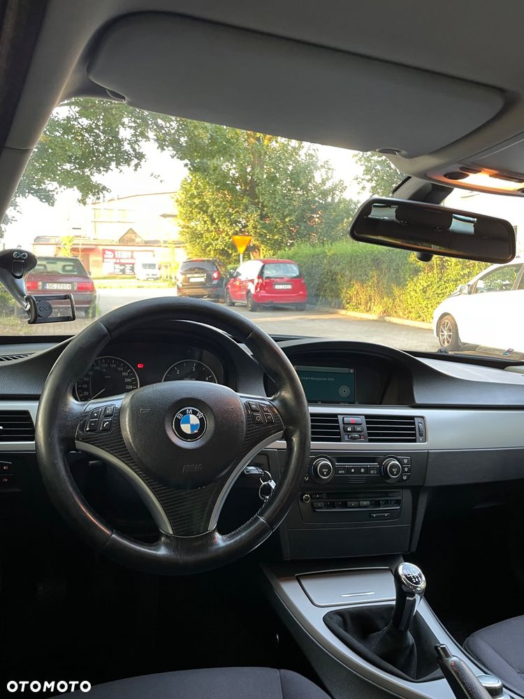 BMW Seria 3 320d - 2