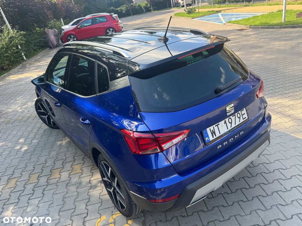 Seat Arona 1.5 TSI GPF FR S&S DSG - 24