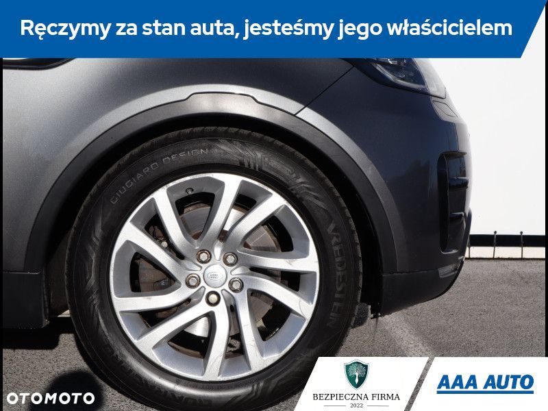 Land Rover Discovery - 16