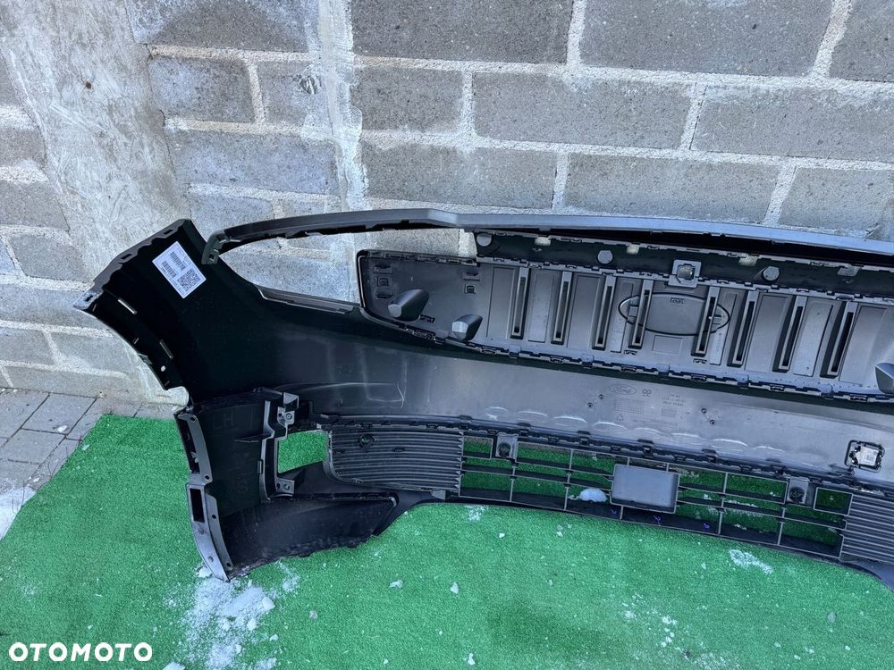 FORD EXPLORER EV ELECTRIC 2024 2025- ZDERZAK PRZÓD EU ORG - 10