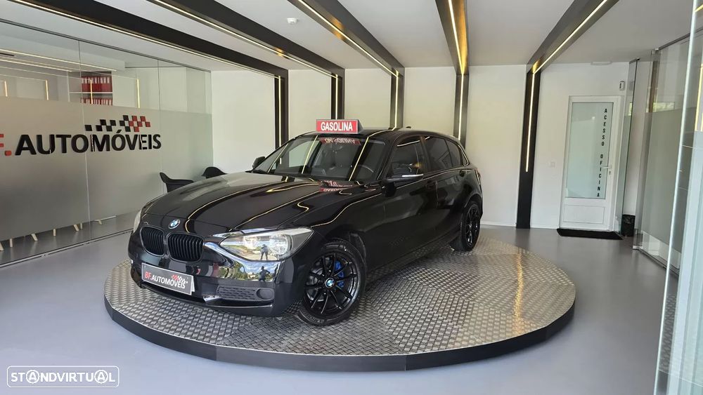 BMW 116 i Urban Line - 2