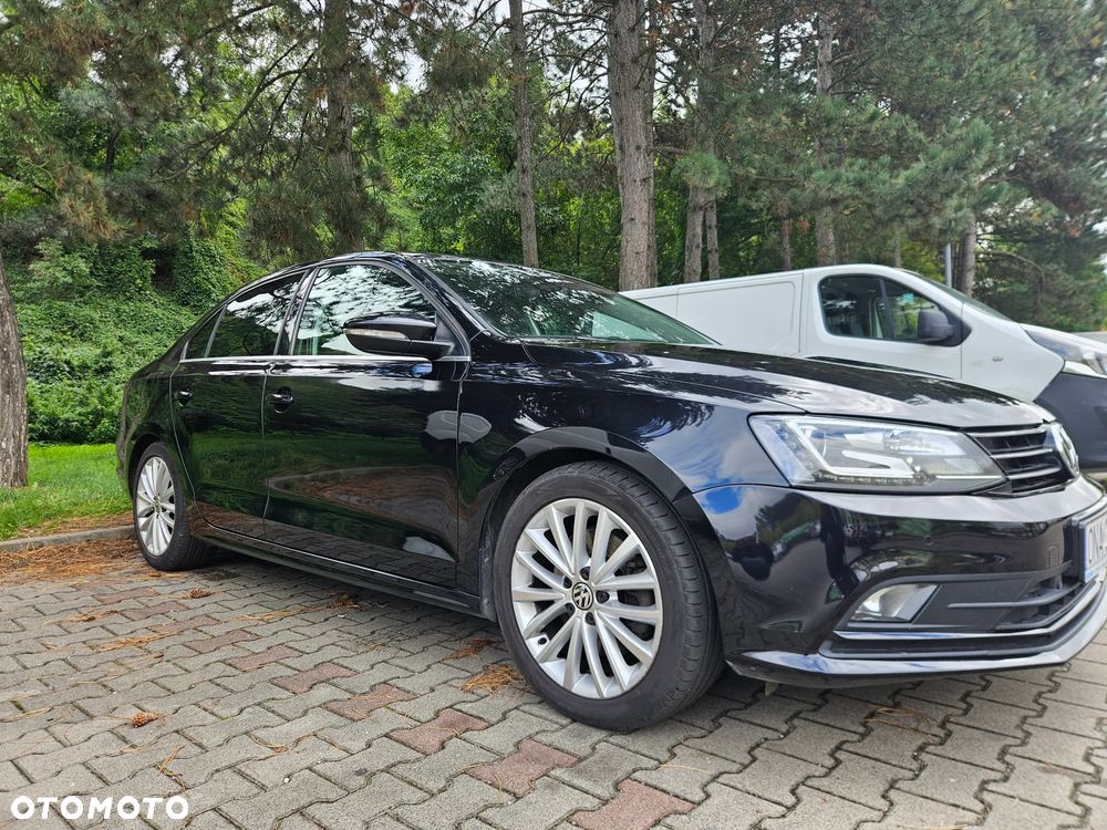 Volkswagen Jetta 1.4 TSI BMT Highline - 19