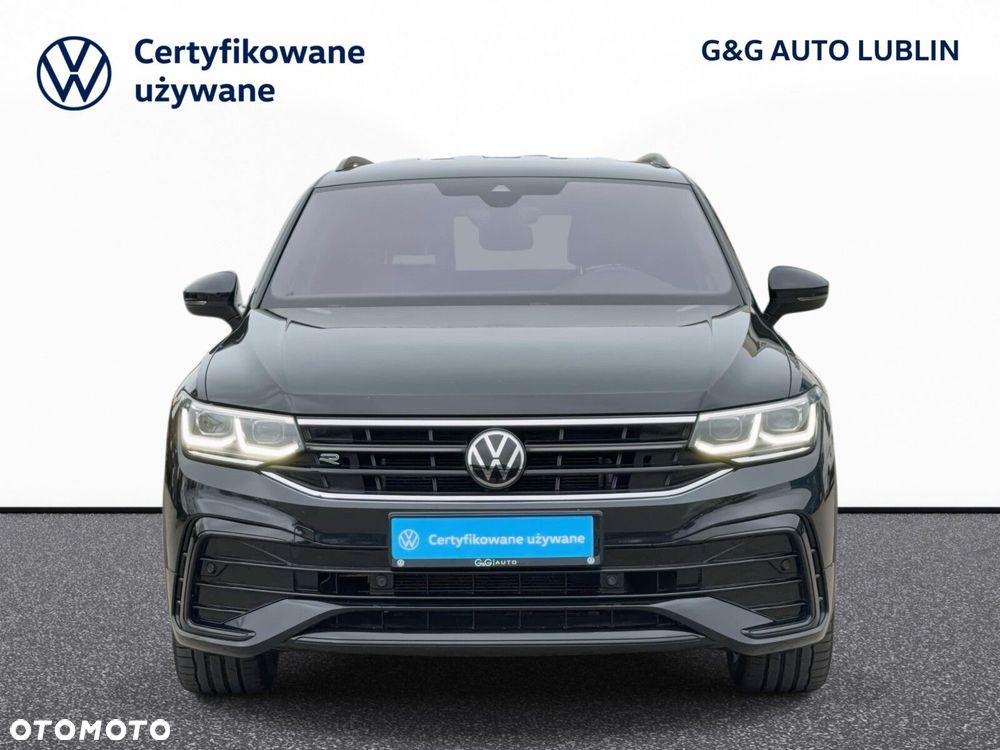 Volkswagen Tiguan Allspace 2.0 TDI 4Mot R-Line DSG - 9