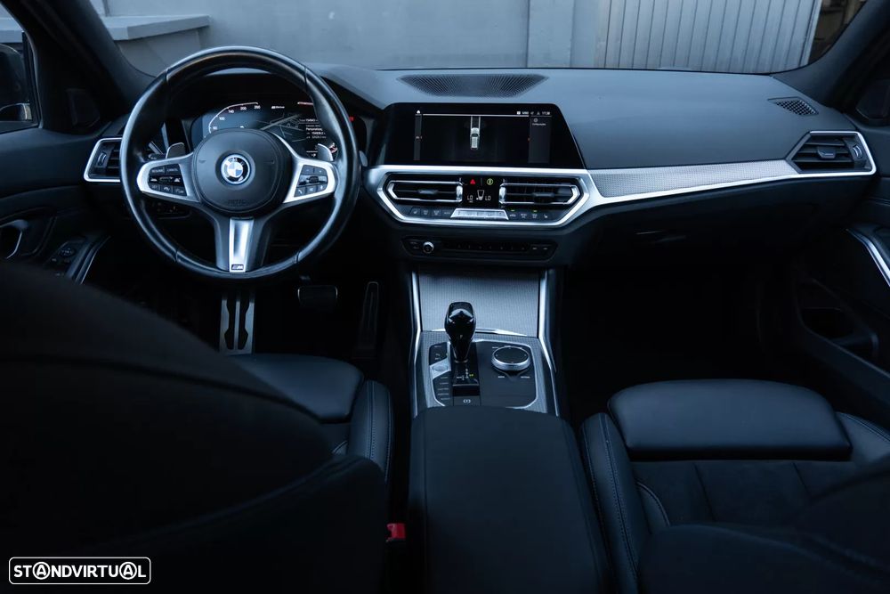 BMW 330 e Pack M Auto - 13