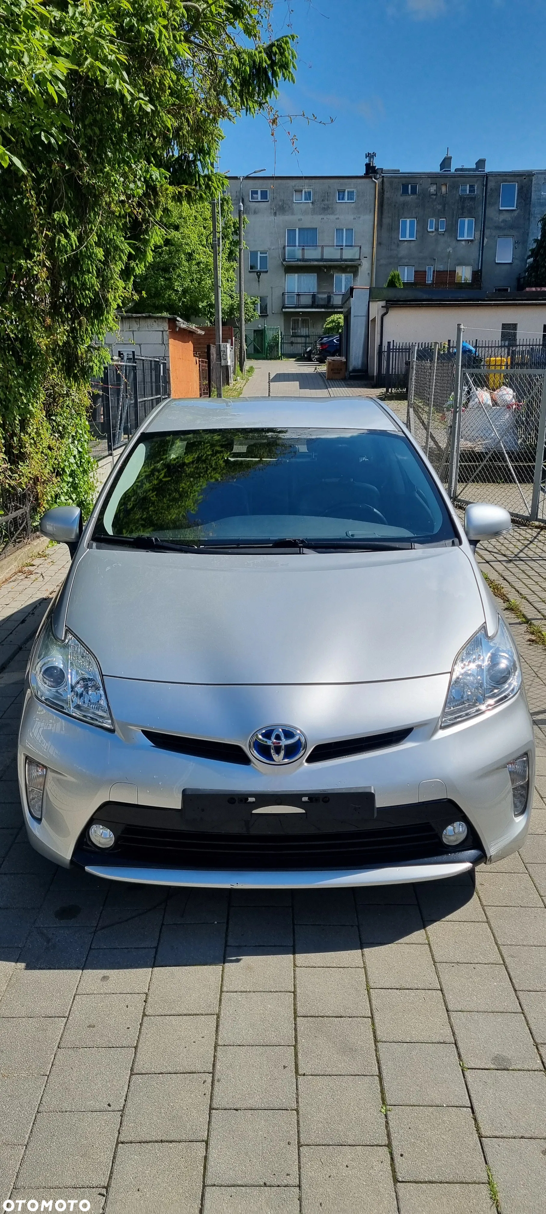 Toyota Prius 1.8 HSD Prestige - 11
