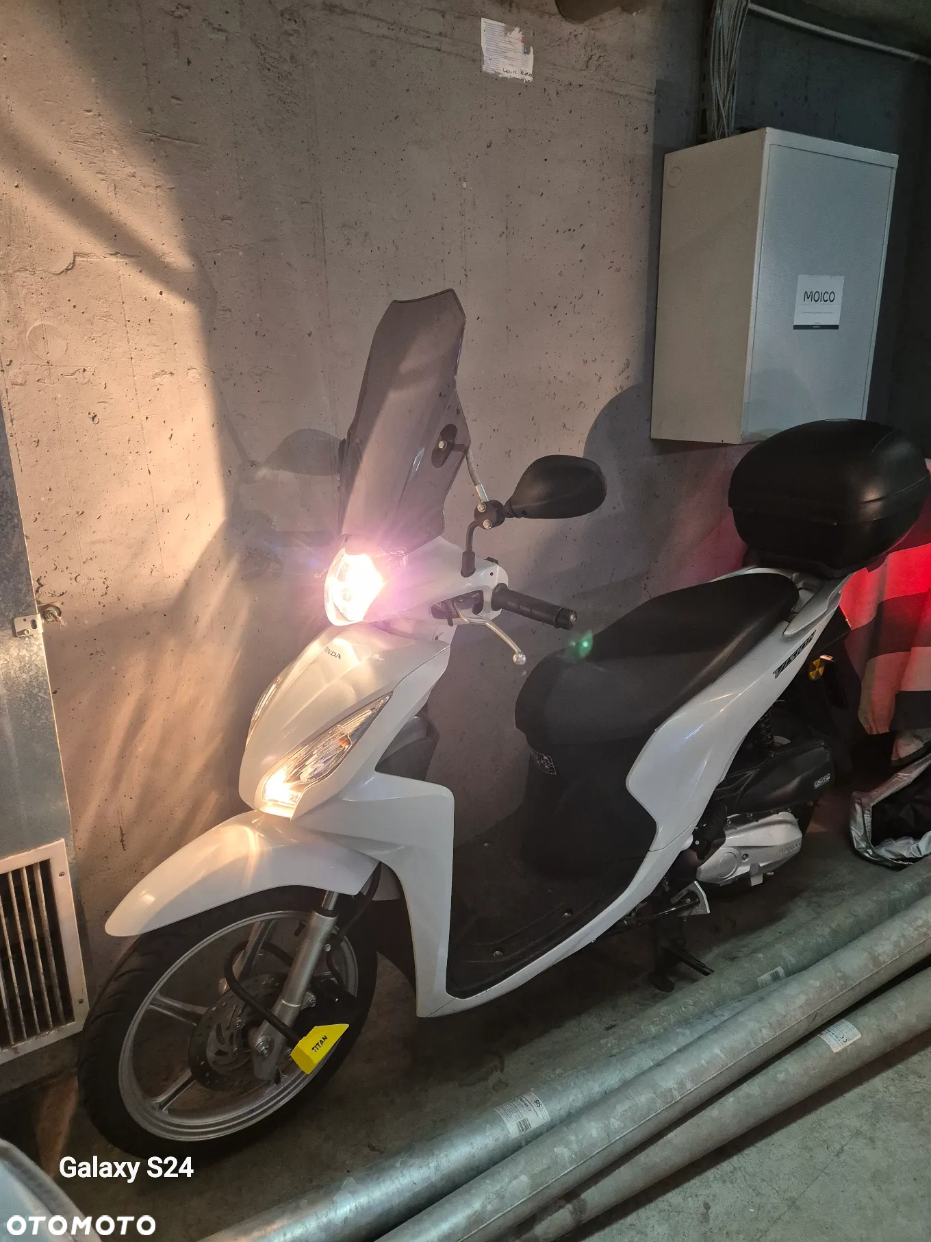 Honda Vision - 10