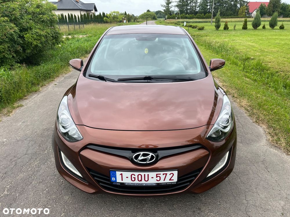 Hyundai i30 1.4 Advantage - 4