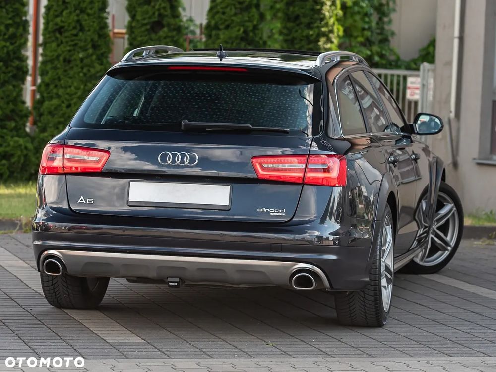 Audi A6 Allroad 3.0 TDI Quattro S tronic - 12