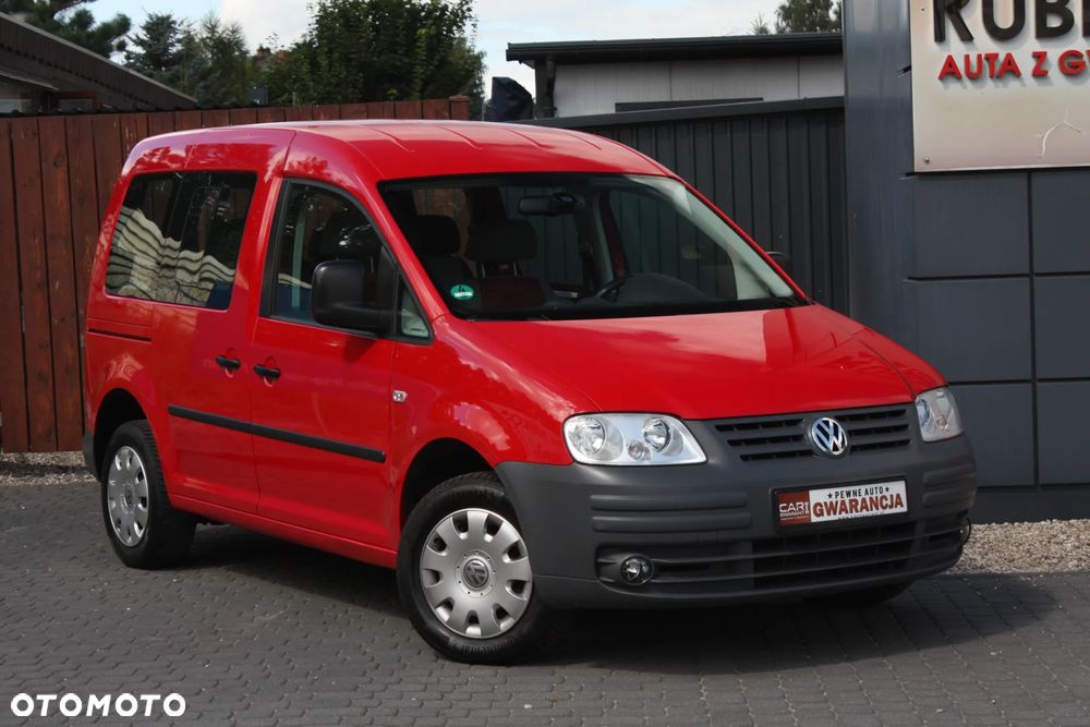 Volkswagen Caddy 1.4 Life (5-Si.) - 13